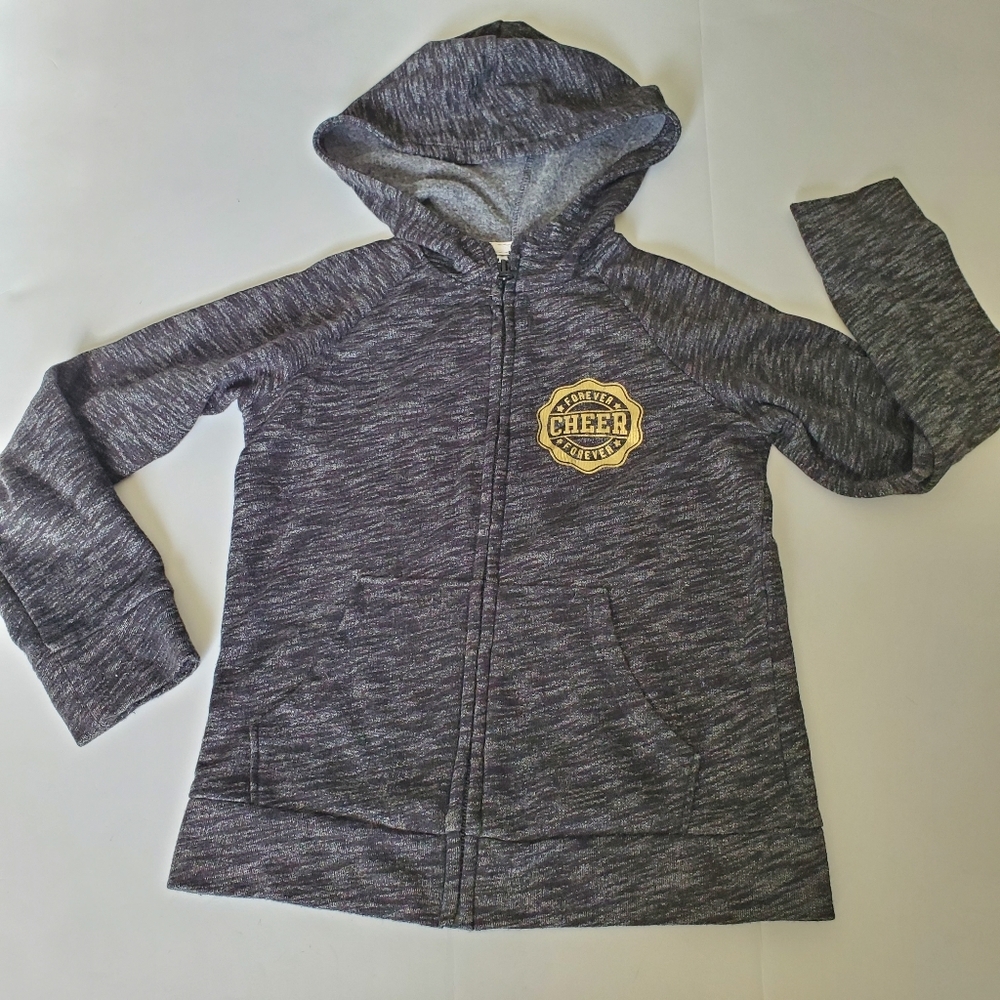 DANSKIN NOW Kids hoodi Sz S/CH(6_6X)